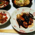 陽輝ママ☆★'s cooksnap of when they made 照り焼きに飽きたら‥☆ぶりの煮付け.