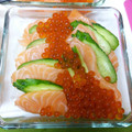 にったんはは's cooksnap of when they made 自家製簡単タレで♪いくらの醤油漬け.