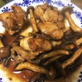 クックU831LK☆'s cooksnap of when they made 鶏のハニーマスタードバルサミコソテー.