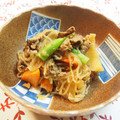 バカリャウ's cooksnap of when they made ★すき焼きの次の日は肉じゃが★.