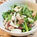 バカリャウ's cooksnap of when they made 砂肝のごちそうサラダ♪.
