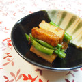 バカリャウ's cooksnap of when they made 母の味◆いんげんとさつま揚げの煮物.