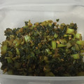 サボイ's cooksnap of when they made ご飯に合う★大根の葉とかつお節の炒め物.