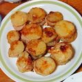 naonao！'s cooksnap of when they made ヤーコン★ガリバタ醤油肉はさみ焼★.
