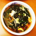 目指せ世界平和！'s cooksnap of when they made 簡単！　ほうれん草と　卵の　スープ.