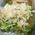 kiyomi2580's cooksnap of when they made 【農家のレシピ】かいわれ大根のおひたし.