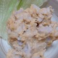 レオミウ's cooksnap of when they made 里芋サラダ☆里ポテサラ.