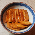 みゅゅん☆'s cooksnap of when they made ♡簡単！でも激ウマ♡マグロの甘辛煮.