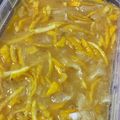 アバタママ's cooksnap of when they made 柚子茶~柚子の蜂蜜漬け.