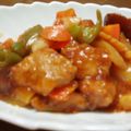 じゅにまる's cooksnap of when they made 簡単おいしい酢豚（＾＾）.