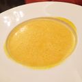 kinoshita's cooksnap of when they made かぼちゃのスープ.