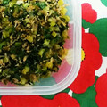 さかいみゆ's cooksnap of when they made 大根の葉としらすのふりかけ.