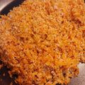 めんたろうちゃま's cooksnap of when they made 人参のたらこ合え.