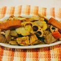 は～の～☆'s cooksnap of when they made 炊飯器で！簡単美味しい筑前煮♪.