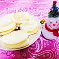 wa〜mi's cooksnap of when they made 琉木綿どら焼き（手作りカスタード）.