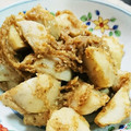 プルプルプルメリア's cooksnap of when they made うまいらみその里芋煮っ転がし.