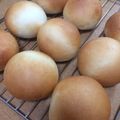 ∞koba∞'s cooksnap of when they made HBで♪ふわふわバターロール.