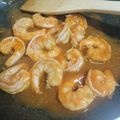 ナタデアコ's cooksnap of when they made 簡単！ 基本のエビチリ！.
