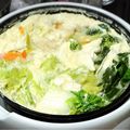 アンズmama♡'s cooksnap of when they made とろ～りチーズ豆乳鍋.
