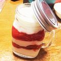 yuzuきゃんでぃー's cooksnap of when they made ふわふわ！マシュマロで簡単ムース！.