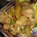 豆と麦's cooksnap of when they made 豚肉とポテトのこってり甘辛炒め.
