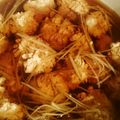 くっくくぅ〜❤'s cooksnap of when they made 生たらこの花煮.