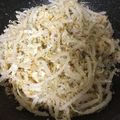 ankoco's cooksnap of when they made モヤシのチーズ&パン粉炒め✨.