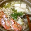 毎日楽しい's cooksnap of when they made 鶏肉の簡単水炊き.