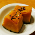 mimi☆ko's cooksnap of when they made あごだしつゆで♫かぼちゃの煮物.