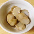せつみか's cooksnap of when they made 簡単・便利な副菜！里芋の煮っ転がし.