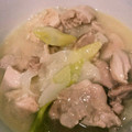 さがおり's cooksnap of when they made ■鶏肉とネギの簡単手作り塩だれ炒め■.
