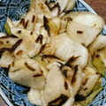 はむじぶ。's cooksnap of when they made かぶとセロリの簡単浅漬け.