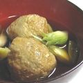 umemodoki's cooksnap of when they made 超☆簡単！本格味のシンプルつみれ汁.