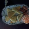 たけんこ's cooksnap of when they made ホットケーキ.