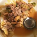 プックプク's cooksnap of when they made 豚肉と白菜の煮物.