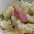 あゆむーちょ's cooksnap of when they made 簡単☆じゃがいもとウインナーのサラダ.