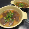 ジョングレ's cooksnap of when they made 簡単♡ダシダで蒟蒻スープ♡.