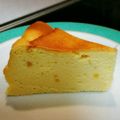 mameko13's cooksnap of when they made ＊お芋のスフレチーズケーキ＊.