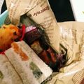 史緒璃's cooksnap of when they made 揚げない！ココナッツオイルで簡単大学芋.