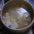 なおつん0802's cooksnap of when they made ラディッシュ・ヌードルスープ.