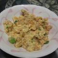 ジョングレ's cooksnap of when they made 和風スクランブルエッグ.
