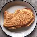 rina1022xx's cooksnap of when they made 私流♪たいやきの温めなおし方☆.