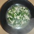 きらり流れ星's cooksnap of when they made 冬瓜とひき肉のスープ.