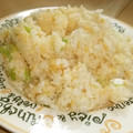 きらり流れ星's cooksnap of when they made 炒飯、タマゴからめて･･･。.