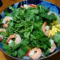 もちもちもっちち's cooksnap of when they made ☆簡単！春雨とパクチーのアジアンサラダ☆.