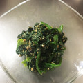 クックVBE3AW☆'s cooksnap of when they made 隠し味が決め手♡極旨ほうれん草胡麻和え♡.