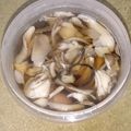 ｓｉｏ's cooksnap of when they made 塩こんぶと舞茸でOh～簡単スープ♪.