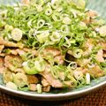 ちべターリー's cooksnap of when they made ねぎ✿ぶたばら。.
