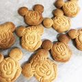 Masapo☆'s cooksnap of when they made 基本のかたぬきクッキー.
