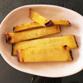 チョコ0604's cooksnap of when they made あと一品♪焼いたさつまいもに塩振るだけ！.